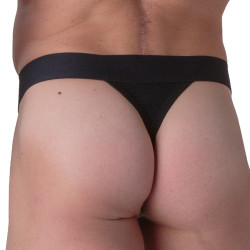 WOH G-string Sexy Fun Woh Noir
